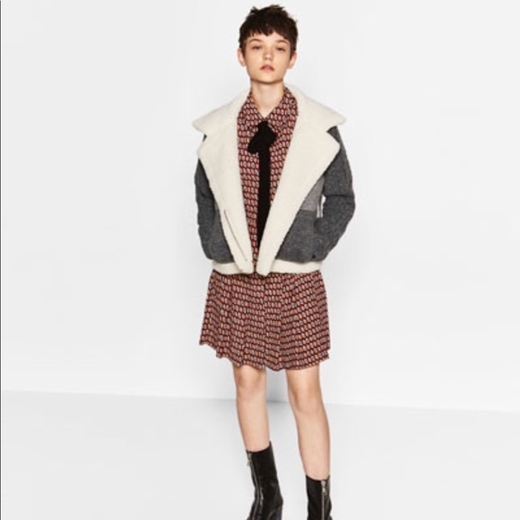 womens winter jackets zara